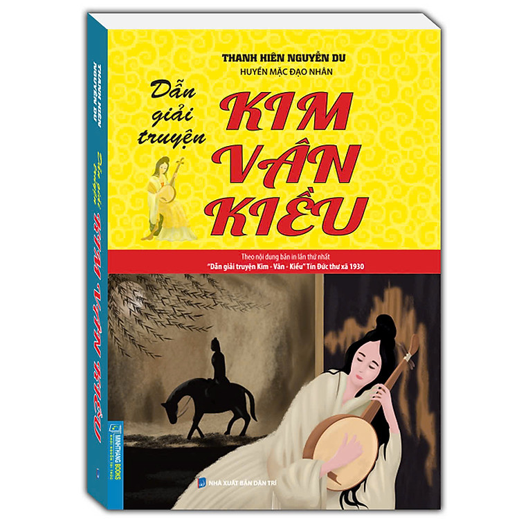 Dẫn Giải Truyện Kim Vân Kiều