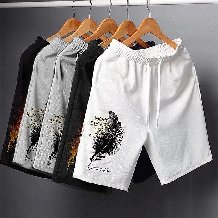 Quần Đùi Nam Chất Vải Cotton Thoáng Mát QDN13, size từ L đến 3XL Quần Short Nam chất lượng- Thời Trang Waoo