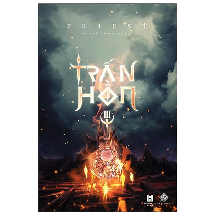 Trấn Hồn – Tập 3