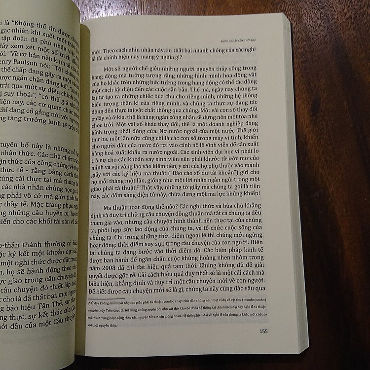 Kinh tế học thiêng liêng - Ảnh 3