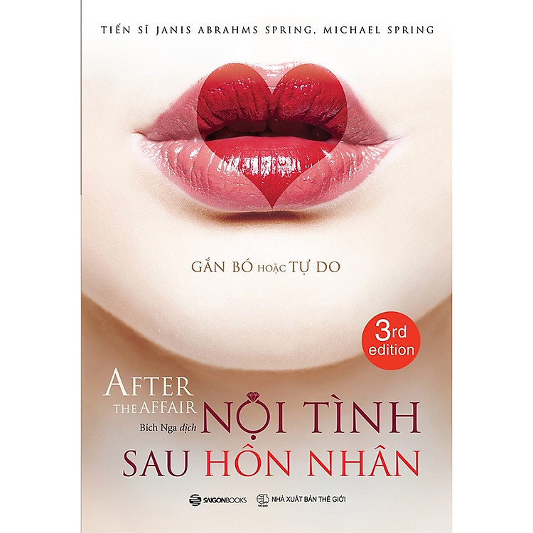 Nội Tình Sau Hôn Nhân – After The Affair