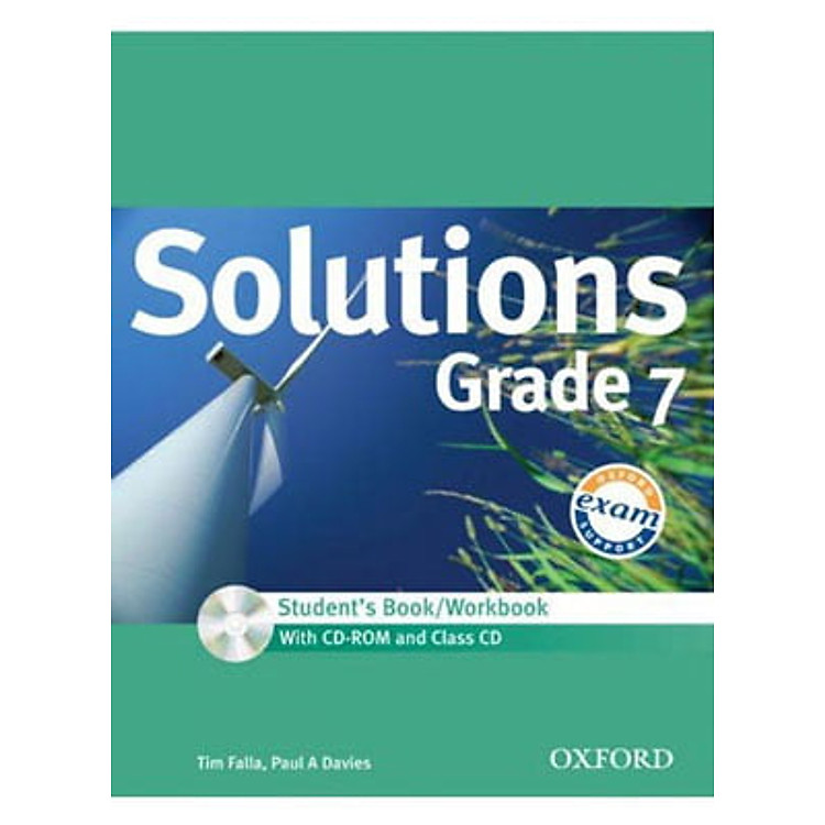 Solution Grade 7
