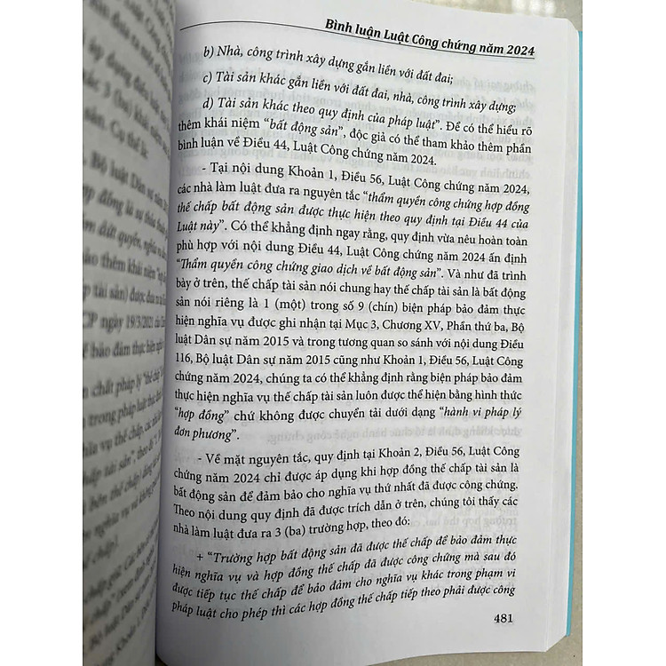 Bình luận Luật Công chứng năm 2024 - Ảnh 6