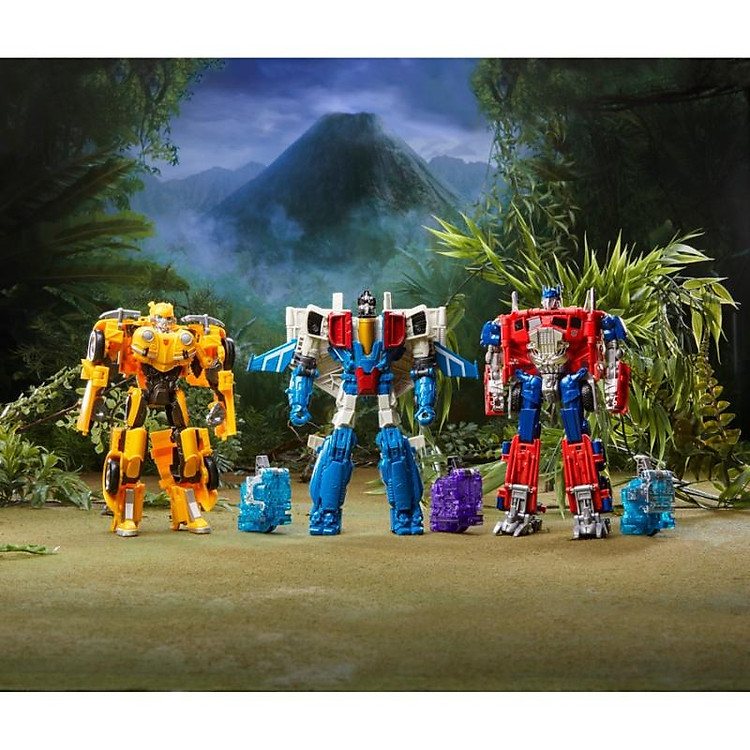 Mua Đồ Chơi Mô Hình Transformers 7 Plus Chính hãng Ưu đãi - Hình ảnh 4