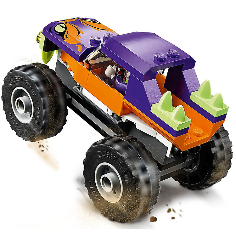 Mua Đồ Chơi Lắp Ráp Lego City 60251 Chính hãng Tiết kiệm - Hình ảnh 5