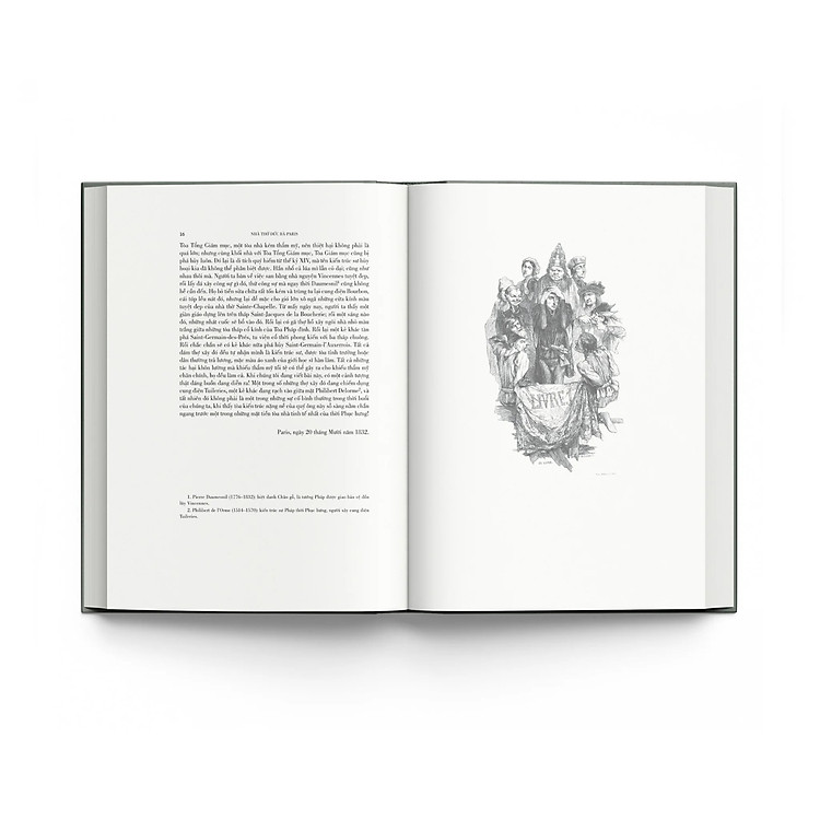 Nhà thờ Đức Bà Paris - Ảnh 4