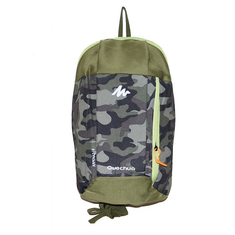 Balo Dã Ngoại Du Lịch 10L Tiện Dụng Kiểu Lính (40 x 25 cm) - Xanh lá