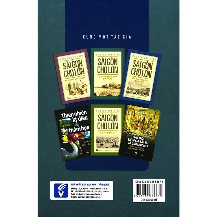 Sài Gòn Và Nam Kỳ Trong Thời Kỳ Canh Tân 1875 - 1925 - Ảnh 2