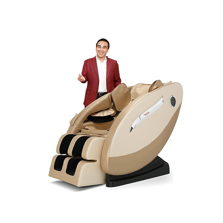 Ghế Massage Toàn Thân con lăn 4D di chuyển Đa Năng Cao Cấp Toshiko T86 Pro, đạt chuẩn ISO massage sâu tại các vùng chuyên biệt, Máy Massage Toàn Thân Đa Năng chức năng dò tìm huyệt đạo