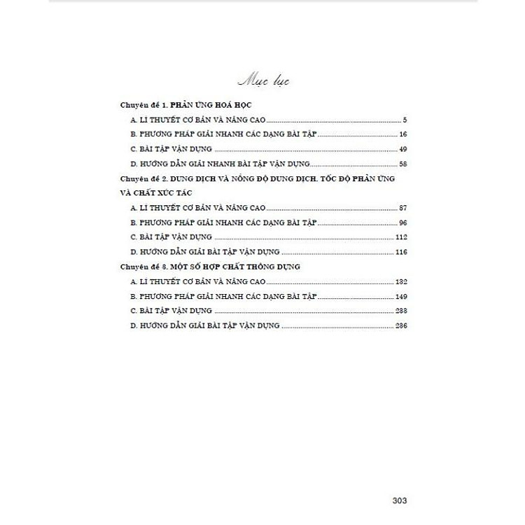 Bồi Dưỡng Học Sinh Giỏi Hoá Học 8 Theo Chuyên Đề (dùng chung cho các bộ sgk hiện hành - 2023) - Ảnh 6