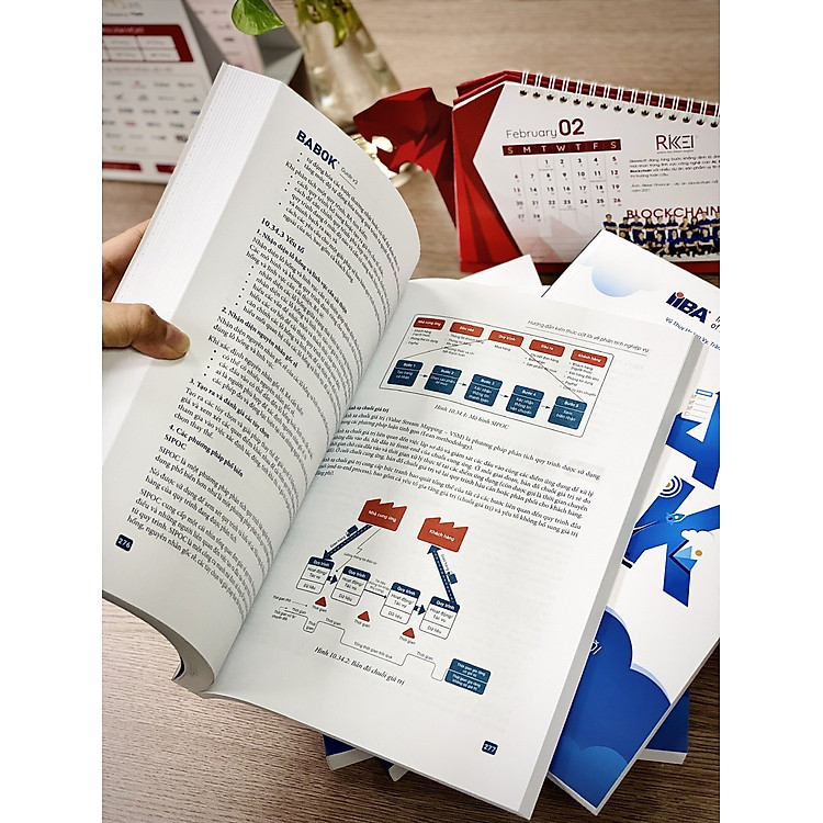 Sổ tay Business Analyst - Ảnh 6