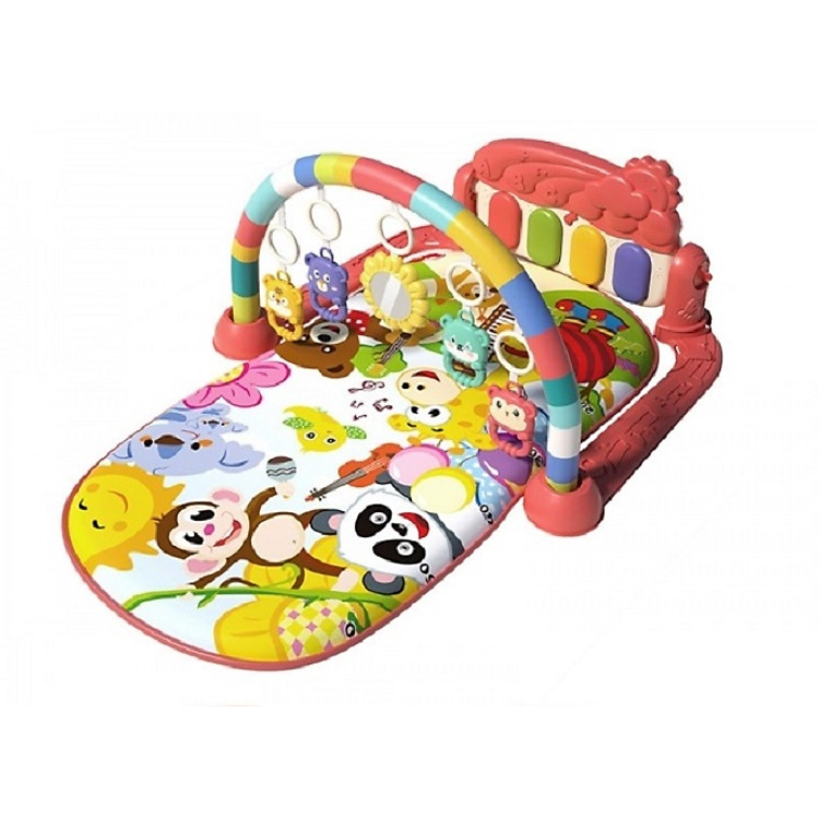 Mua Thảm chơi nhạc cho bé 0-36 tháng Chính hãng Tiết kiệm - Hình ảnh 3
