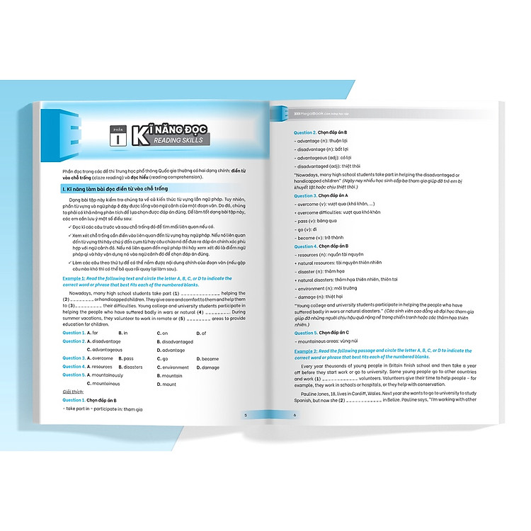 Giải Thích Chuyên Sâu Bài Đọc Hiểu - Từ Vựng Tiếng Anh - Ảnh 2
