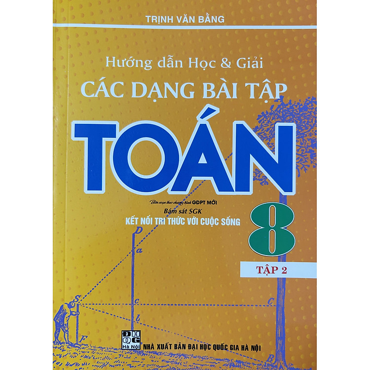 Hướng Dẫn Học & Giải Các Dạng Bài Tập Toán 8 (Tập 2)