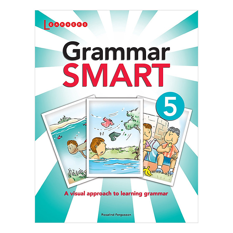 Sách Grammar Smart 5 (New)