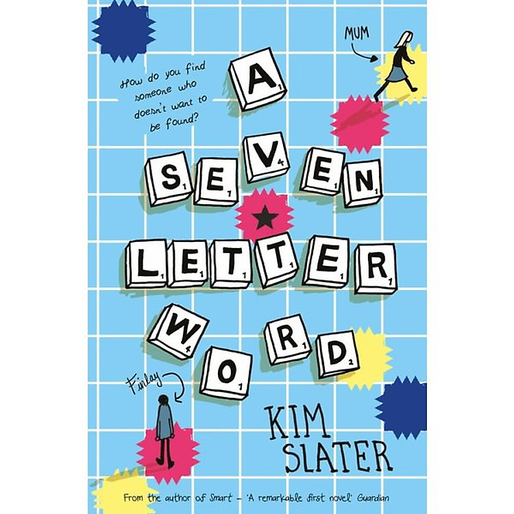 Sách Seven-Letter Word, A