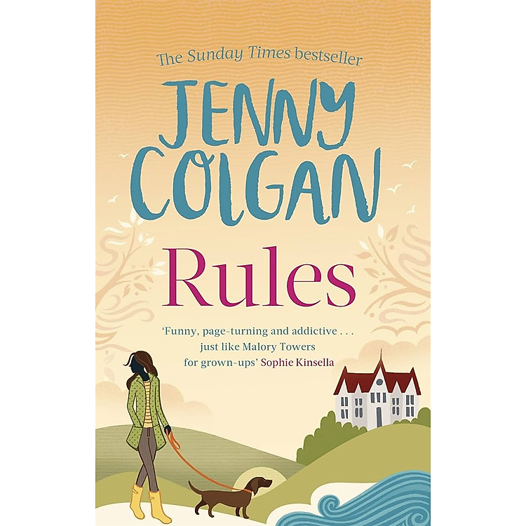 Rules: Things are Changing at the Little School by the Sea