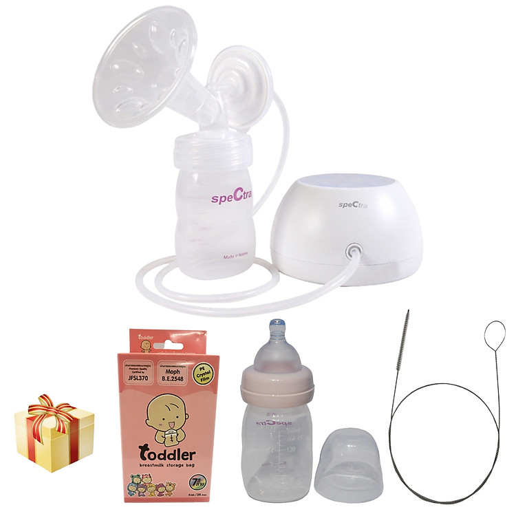 Mua tại Tiki: Combo Máy Hút Sữa Spectra M1 và phụ kiện Chính hãng, giá tốt