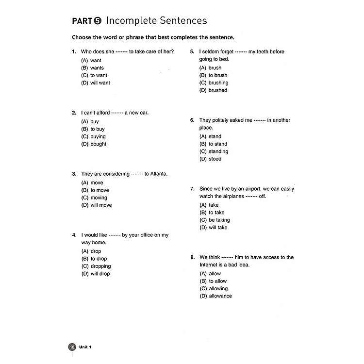 Developing Skills For The Toeic Test - Ảnh 9
