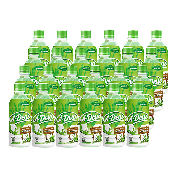 Nước Rau Củ Lá Dứa Nha Đam A-Dew