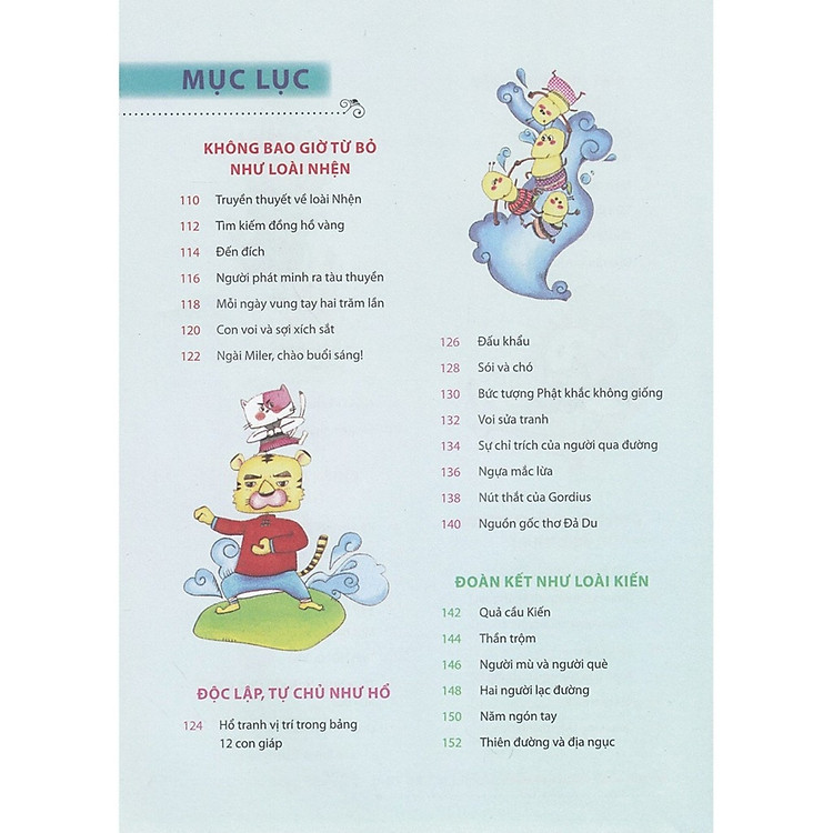 100 Câu Chuyện Hay Dành Cho Bé Trai - Ảnh 5