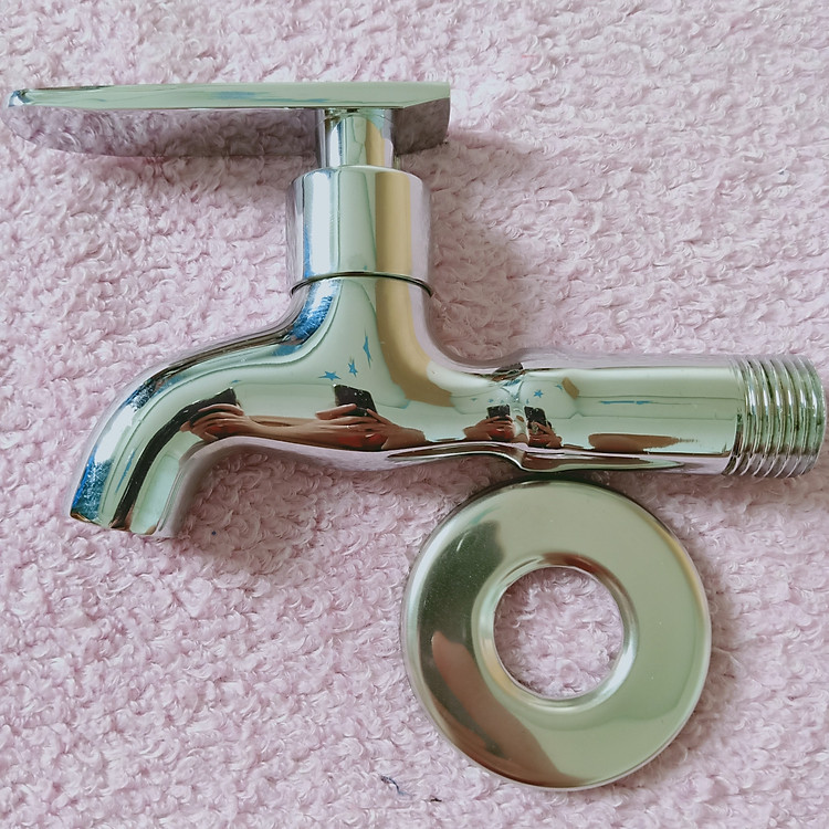 Vòi Nước - Vòi Hồ Tay Thẳng HT36HF03