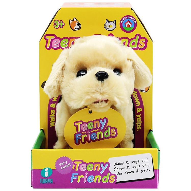 Đồ Chơi Cún Con Baby Retriever Chính hãng Ưu đãi - Hình ảnh 5