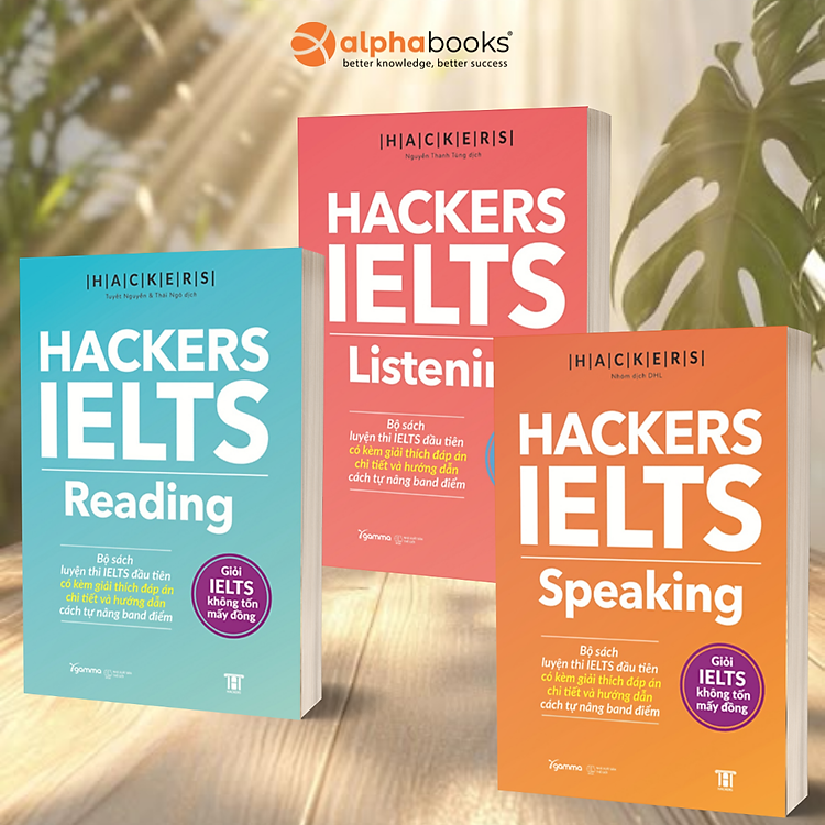 Hackers Ielts