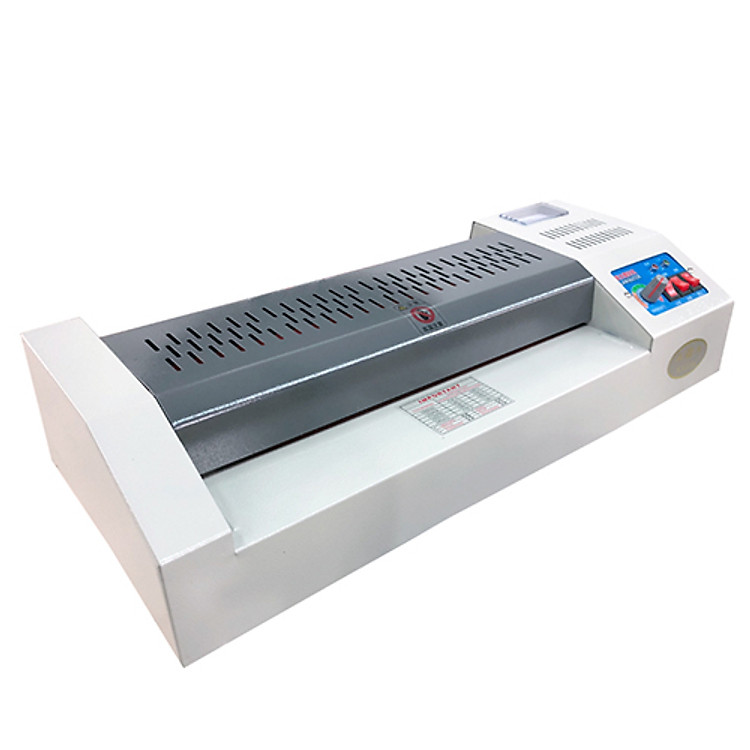 MÁY ÉP NHỰA SUZAMA V80, ÉP TỐI ĐA KHỔ A3, ÉP TÀI LIỆU, VĂN BẢN, TRANH ẢNH, MENU BẢNG GIÁ, QUẢNG CÁO