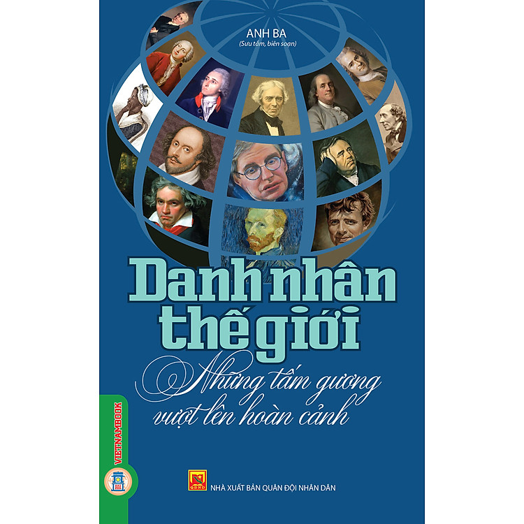 Danh Nhân Thế Giới – Những Tấm Gương Vượt Lên Hoàn Cảnh