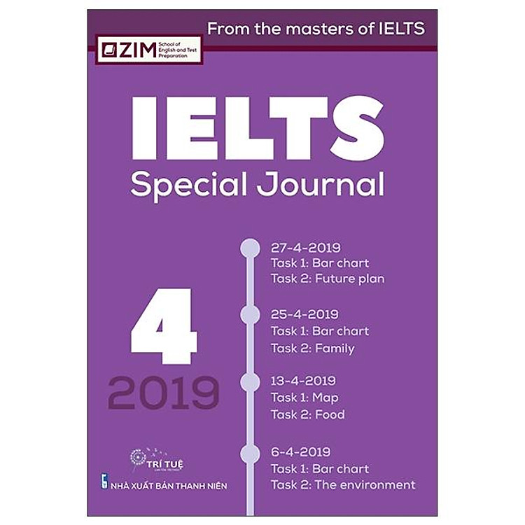 IELTS Special Journal (4-2019)