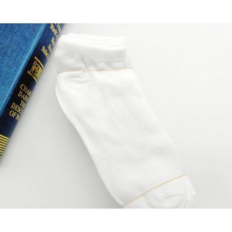 Tất nam cổ ngắn chất đẹp giá rẻ/ Made in Vietnam