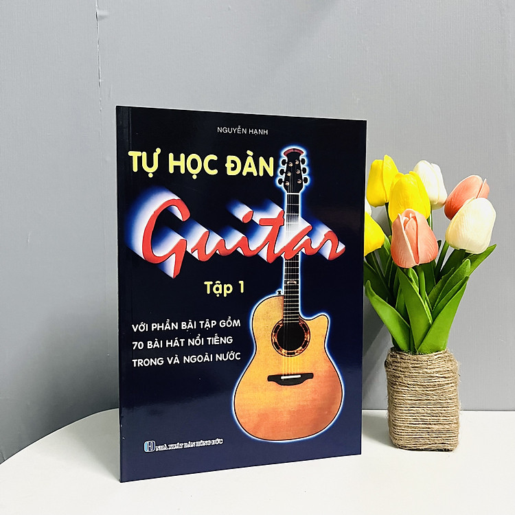 Tự Học Đàn Guitar (Bộ 2 Tập) - Ảnh 3