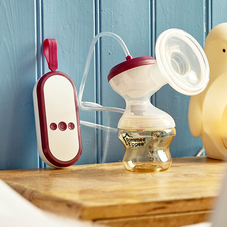Mua Nắp Thân Bơm Máy Hút Sữa Tommee Tippee Giá rẻ - Hình ảnh 3