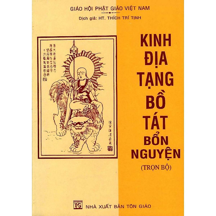 Kinh Địa Tạng Bồ Tát Bổn Nguyện - Trọn Bộ