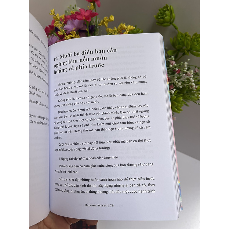 MỘT CUỐN SÁCH CHỮA LÀNH - Ảnh 3