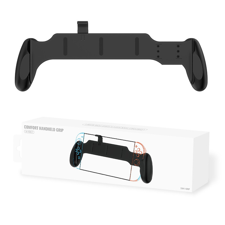Bao Case Chống Trượt bảo vệ cho Nintendo Switch / Nintendo Switch OLED / Nintendo Switch 2 - Hàng Chính Hãng