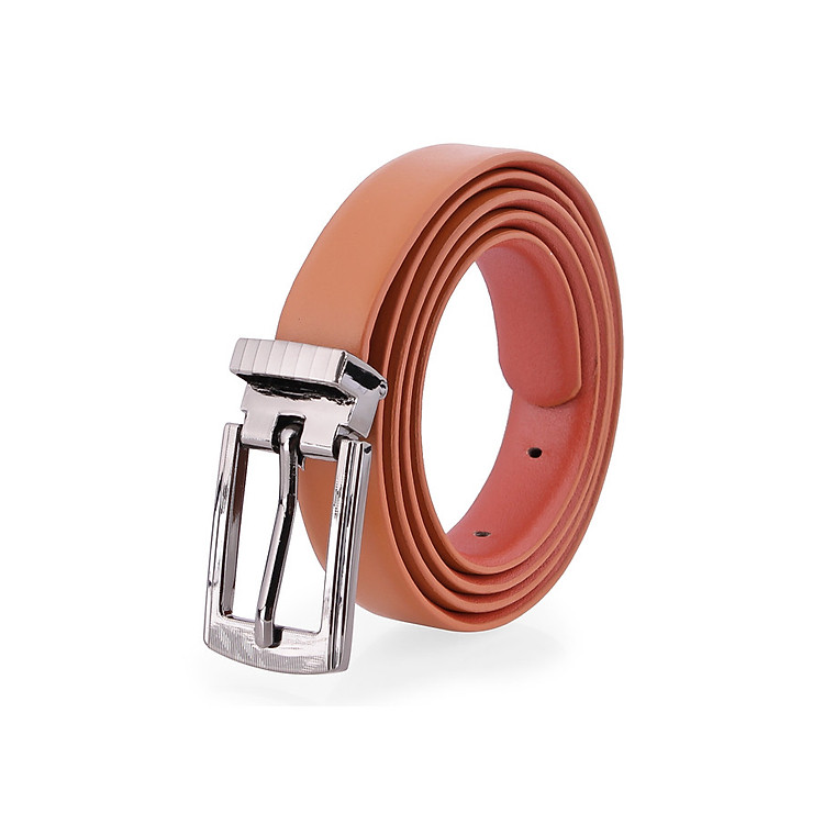 Dây thắt lưng nữ da bò cỡ trung nhiều màu HT5114-15-16-17-18-19-30