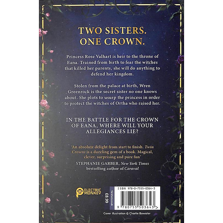 Twin Crowns - Ảnh 2