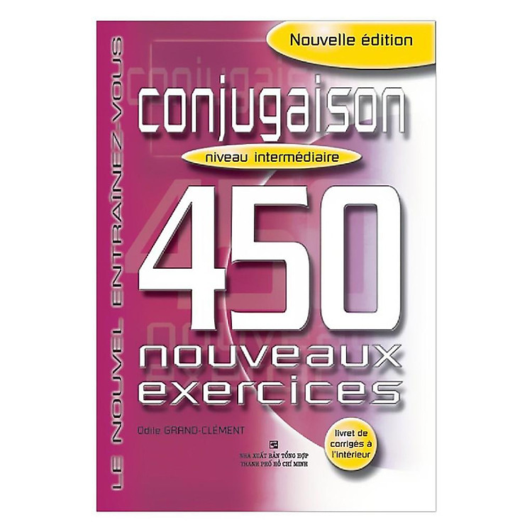 Newshop: 450 Conjugaison Niveau Intermédiare