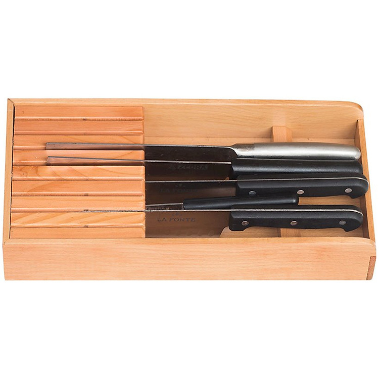 Hộp đựng dao Nhatvywood KS01