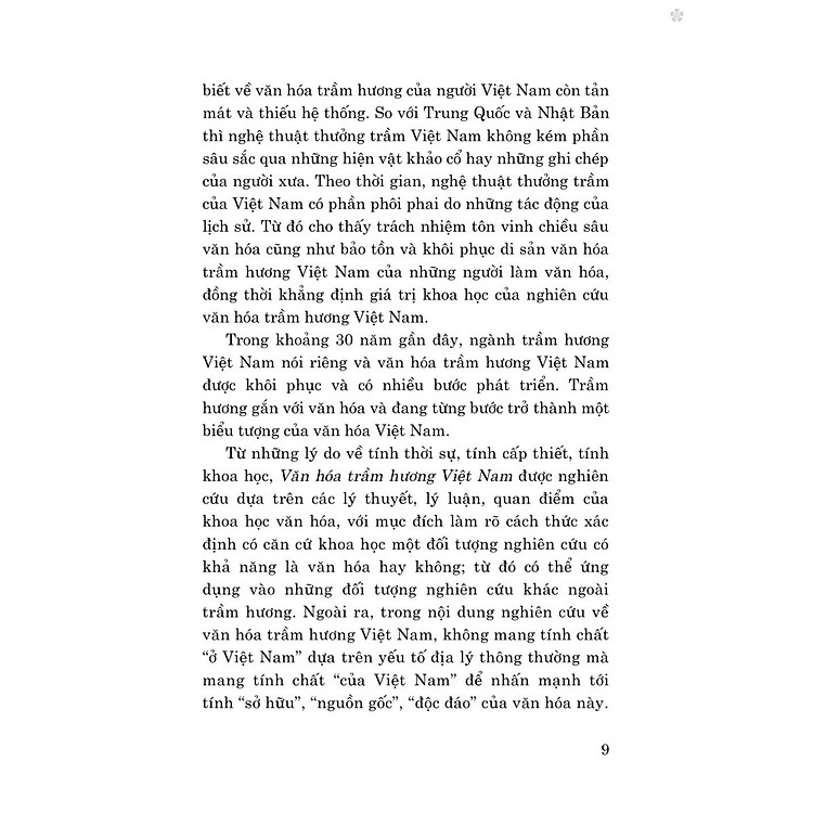 Văn hóa Trầm hương ở Việt Nam - bản in 2025 - Ảnh 7
