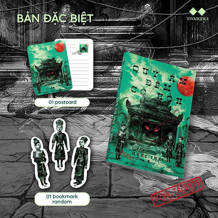 Quỷ Ám Đêm Cô Hồn - Ảnh 5