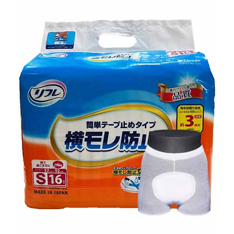 Mua Tã dán người lớn Livedo S tặng quần ABENA Chính hãng Ưu đãi