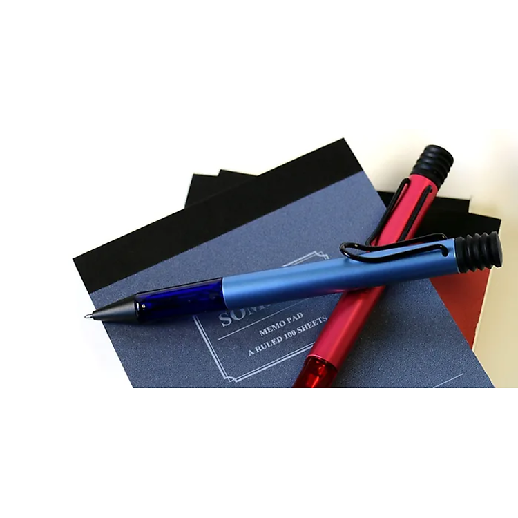 Bút bi LAMY Al-star màu Fiery (Limited Edition 2024) - Ảnh 3