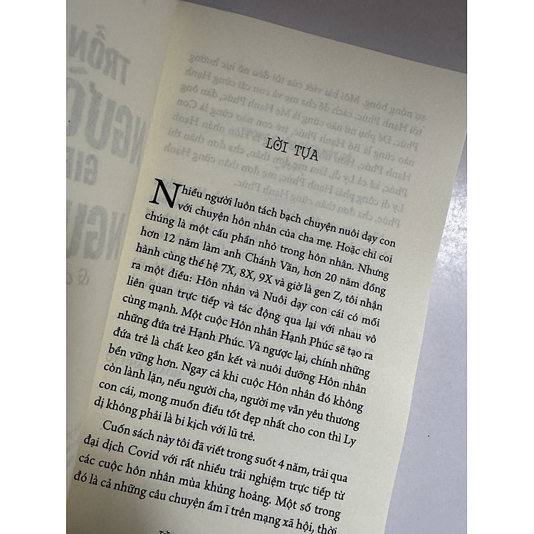 TRỒNG MỘT NGƯỜI CHA GIEO LÊN NGƯỜI MẸ & Đổ đầy Hạnh phúc vào những đứa trẻ - Ảnh 2