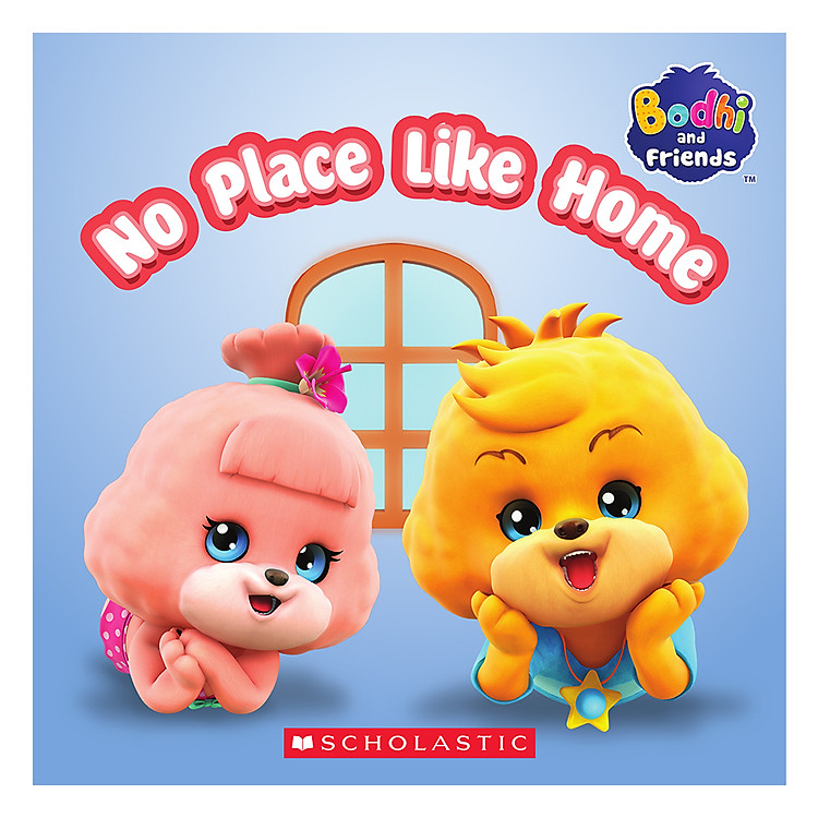Sách No Place Like Home - With Dvd