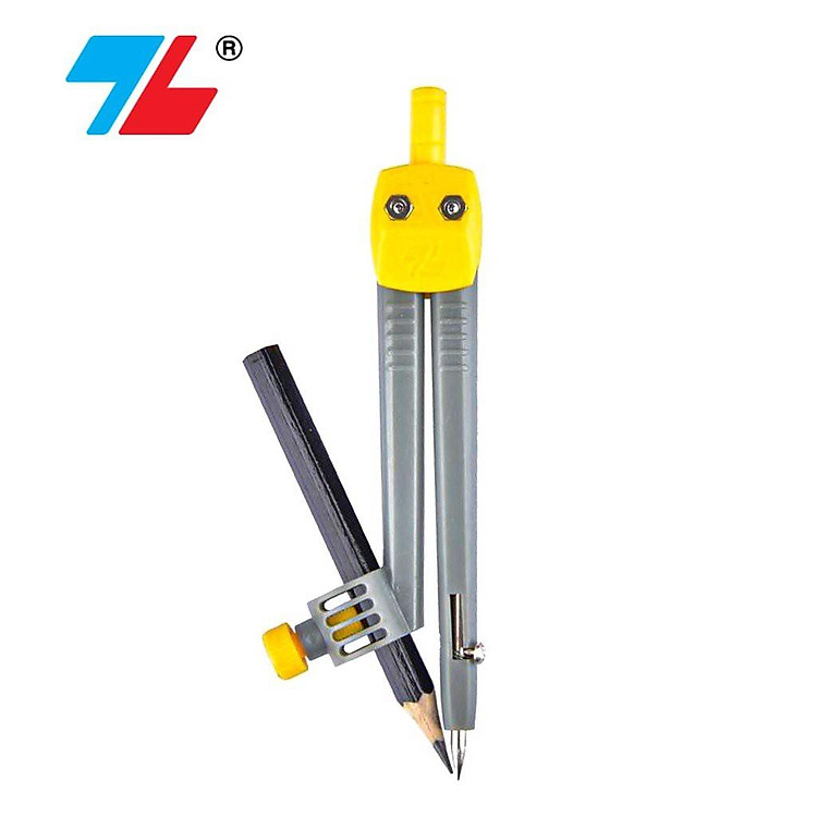 Compa Thiên Long C-018 thép không gỉ - Ảnh 3