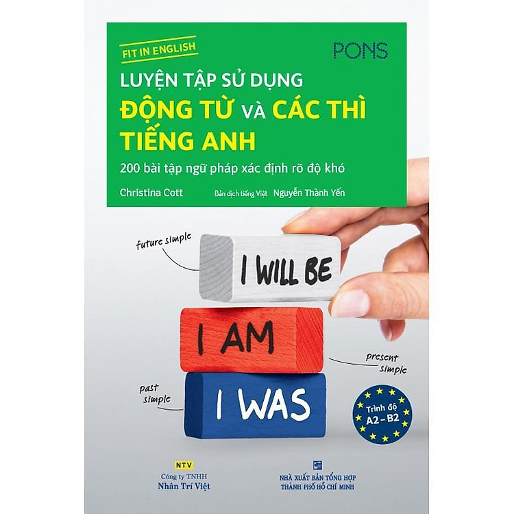 Luyện Tập Sử Dụng Động Từ Và Các Thì Tiếng Anh