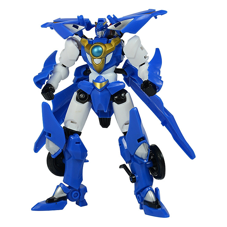 Đồ Chơi Đại Siêu Nhân Robo Saviors 2 - Hawken